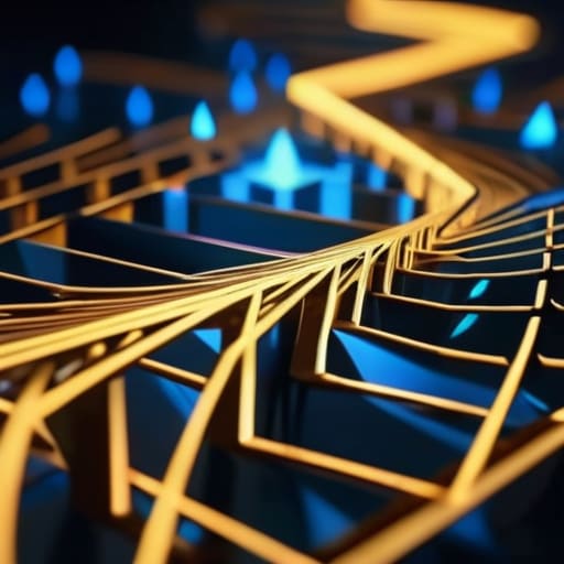 The Shortcut Math: Non-linear Pathway Optimization