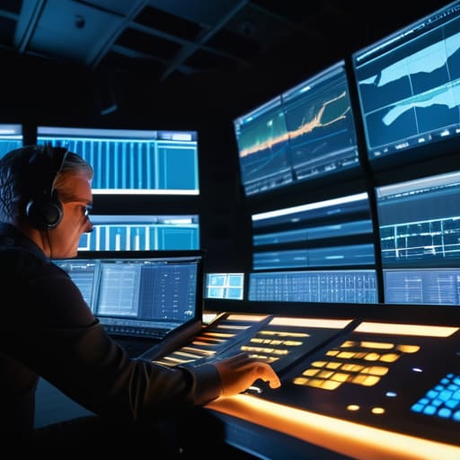 Bringing It All Together: Broadcast telemetry control.