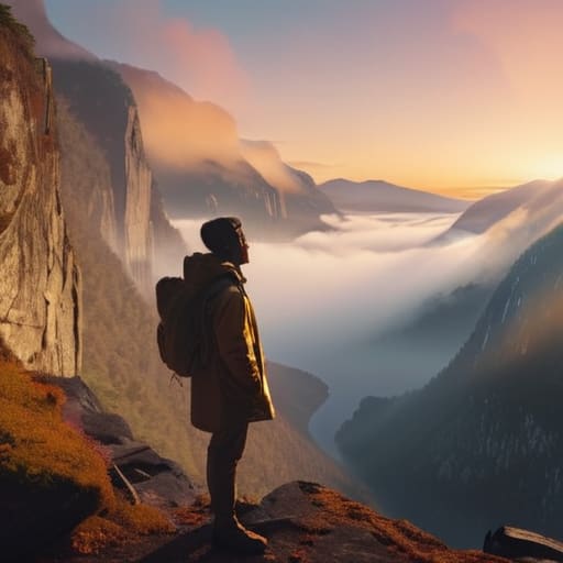 The Art of Letting Go to Truly See.