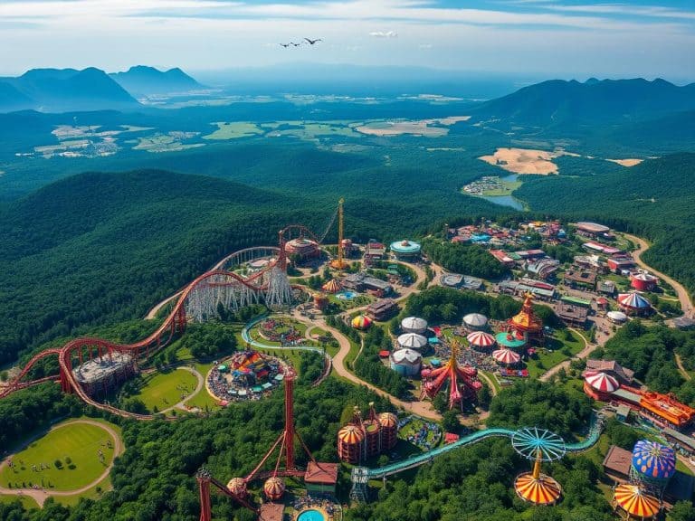 Top 10 Adventure Parks You Can’t Miss