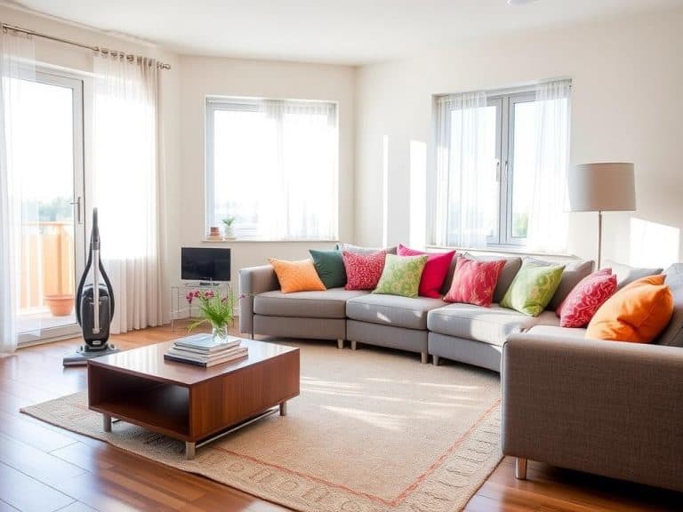 10 Quick Home Clean-Up Tips for Busy People