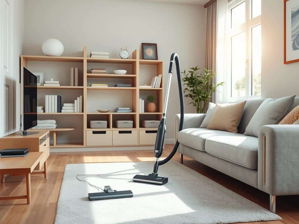 quick home cleanups