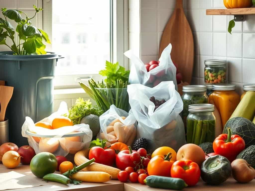 reduce food waste