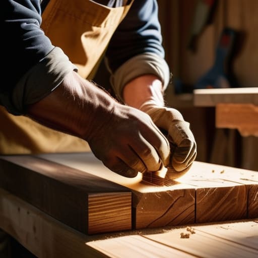 Choosing the Soul of Your Sanctuary Hardwood vs Softwood for Furniture