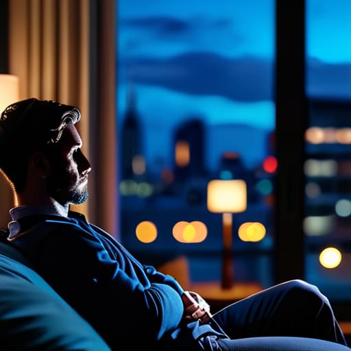 Drained by the Day Navigating Decision Fatigue After Work