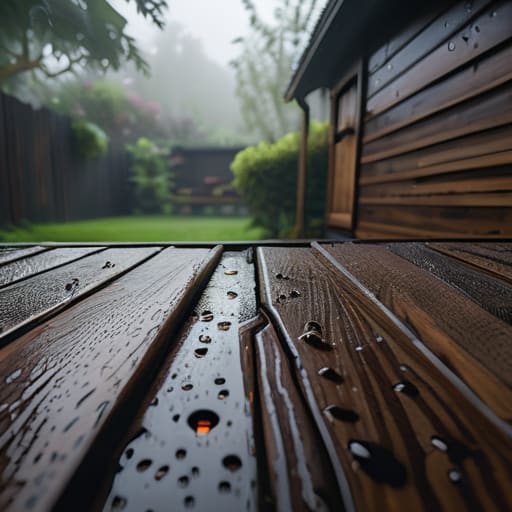 Preventing Wood Rot in Garden Sheds for Lasting Magic