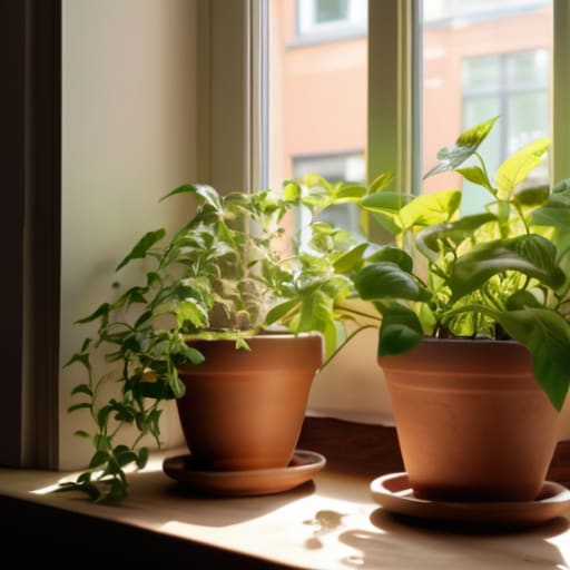 Small Space Apartment Gardening Finding Magic in Tiny Corners