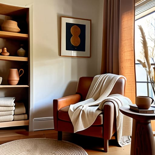 Weaving a Welcoming Home Atmosphere Through Intentional Design