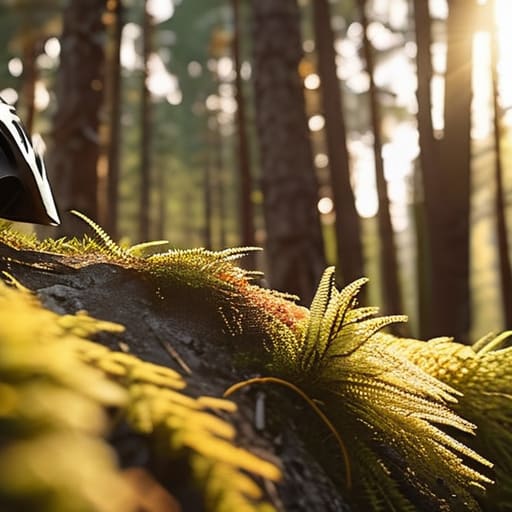 Your Helmet: A Gentle Guardian.