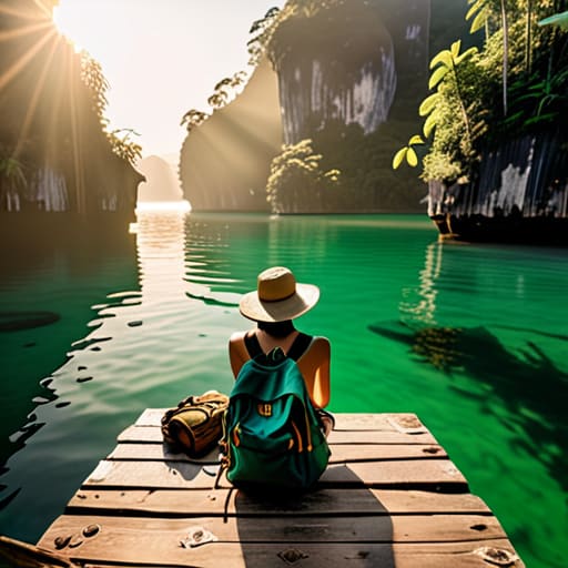 Beyond the Horizon on a Shoestring: Finding Magic Through Budget Friendly Solo Travel in Southeast Asia