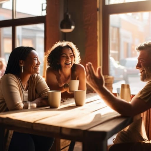 Beyond the Familiar: Finding the Magic in How People Make New Friends as Adults
