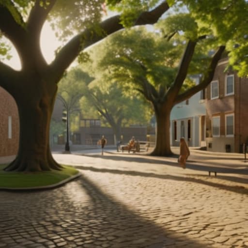 Beyond the Asphalt: Discovering the Hidden Magic of How Street Layouts Shape a Neighbourhood and the Souls Within It