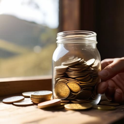 Finding Magic in the Unpredictable: How to Build an Emergency Fund on an Irregular Income and Secure Your Next Great Adventure
