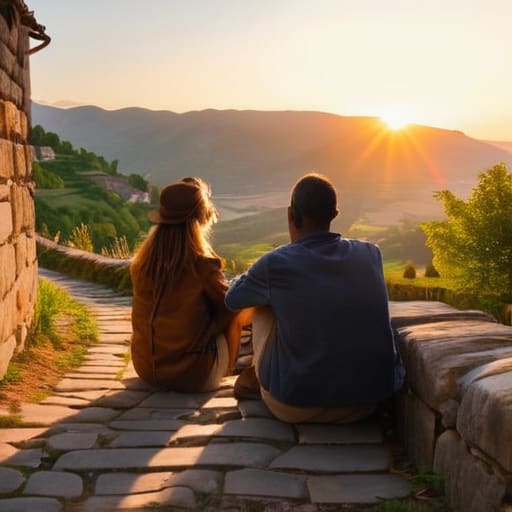 Beyond the Solitary Path: the Art of Connection and How to Find Company on a Long Trip to Discover the World’s Hidden Magic