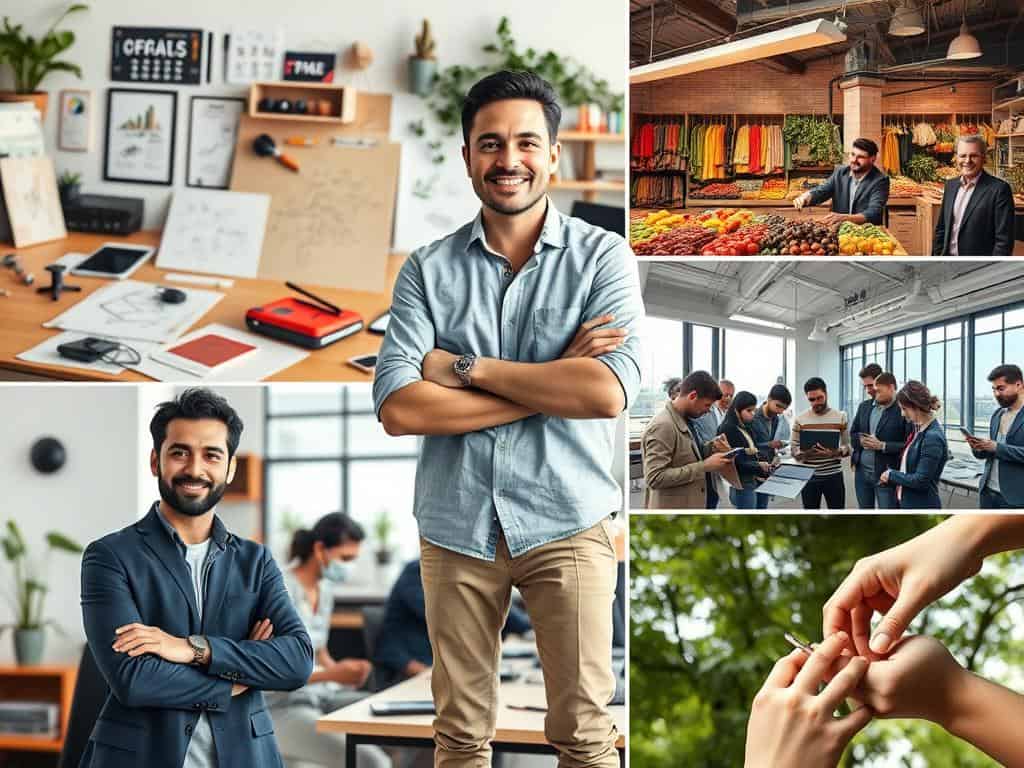transformative entrepreneurial stories
