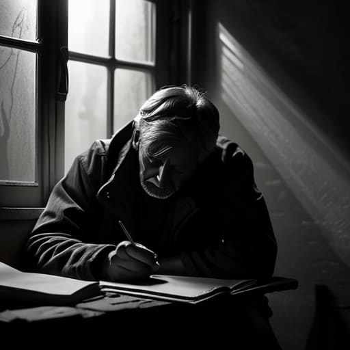 Finding Magic in the Unknown: the Soul-stirring Lessons Learned From a Career Change Late in Life 2 Navigating the Stormy Seas of Mid Life Career Pivot Challenges