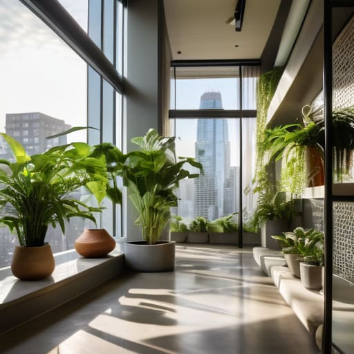 Sustainable City Living Trends a New Way to Connect