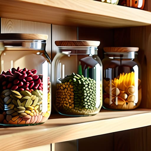 Finding Magic in the Chaos: How to Organize a Small Kitchen Pantry to Create Space for Life’s Little Adventures