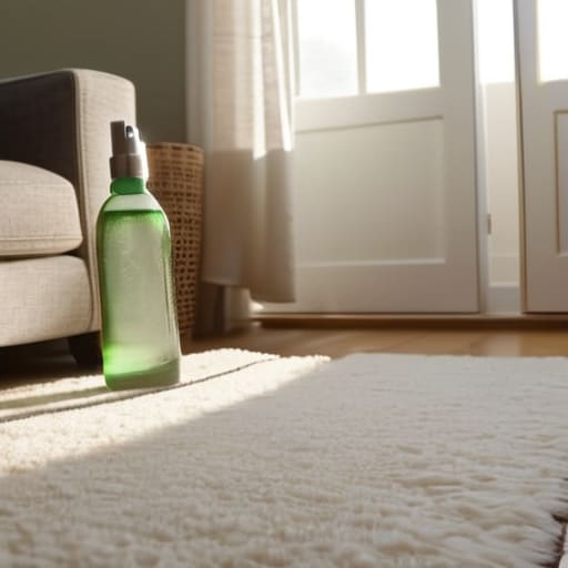 Leaving Only Memories Behind: Clean home sanctuary.