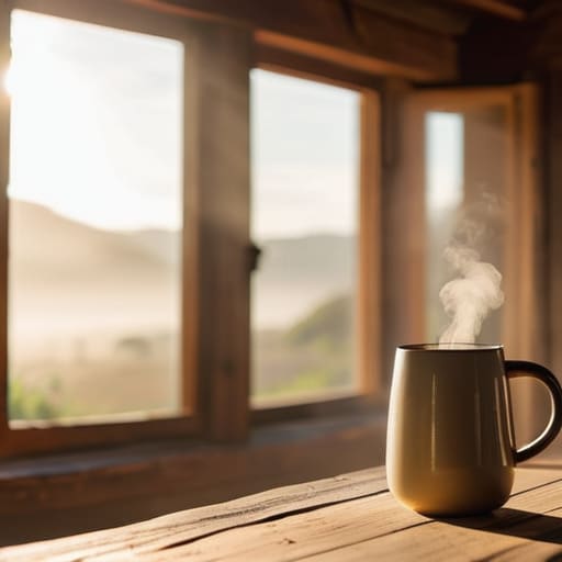Morning Mindfulness Practices to Ground Your Spirit