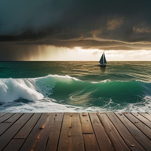 Navigating the Wild Seas Understanding Stock Market Volatility Explained