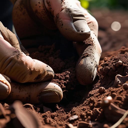 Preparing the Earthly Stage With Rich Vegetable Garden Soil Preparation