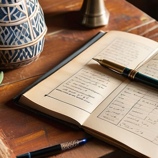 The Art of Tracking Monthly Expenses Like a Wayfarer