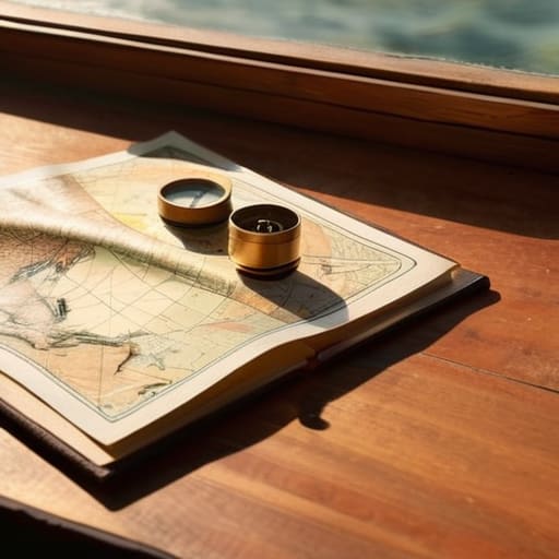 Charting Your Course Toward Freedom.