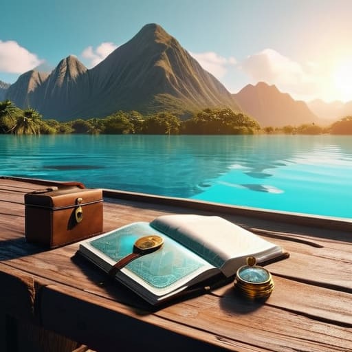 Beyond the Horizon of Wealth: Discovering the Hidden Difference Between Savings and Investment Accounts to Fund Your Next Great Adventure