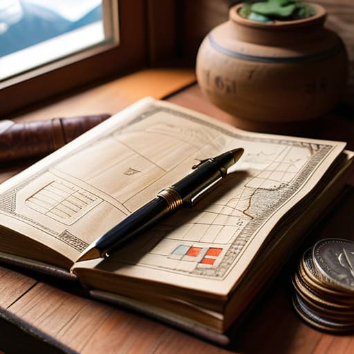 Map Your Way to Freedom: How to Create a Monthly Budget That Funds Your Next Great Adventure