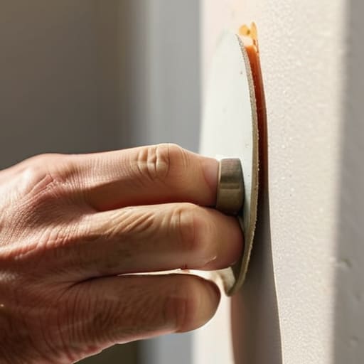 A No-nonsense Guide to Repairing a Drywall Hole Without the Hype