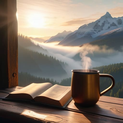 Awaken Your Inner Explorer: How to Start a Morning Routine That Turns Every Dawn Into a New Adventure