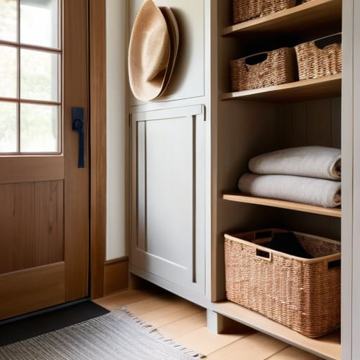 The Art of Making Space for Magic: How to Store Things You Use Twice a Year Without Losing the Soul of Your Home