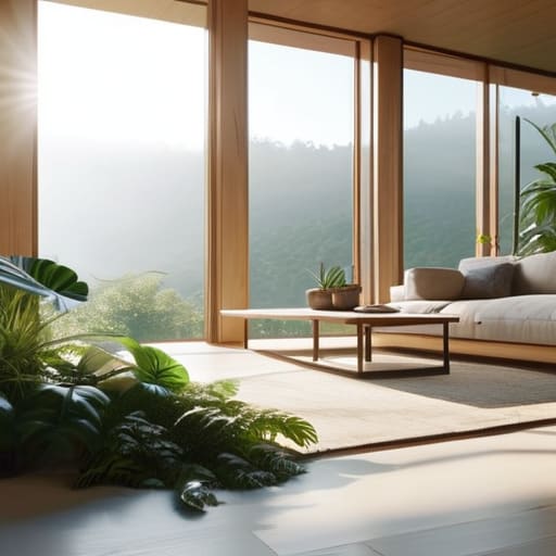 Bringing the Freshness of Distant Horizons Home: Hidden Ways to Improve Indoor Air Quality and Reclaim Your Sanctuary