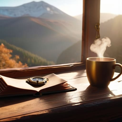 Beyond the Bank Account: How to Turn a Little Magic Into a Lifetime of Adventure and What to Do With a Small Windfall